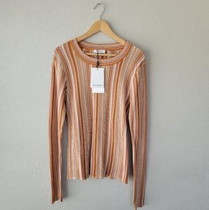 NWT Rodebjer Knitted Sweater